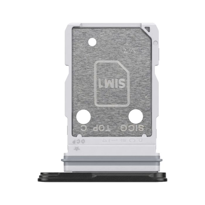 Samsung Tiroir SIM pour Samsung Galaxy S25 Edge Dual Nano SIM Remplacement précis - vue 2