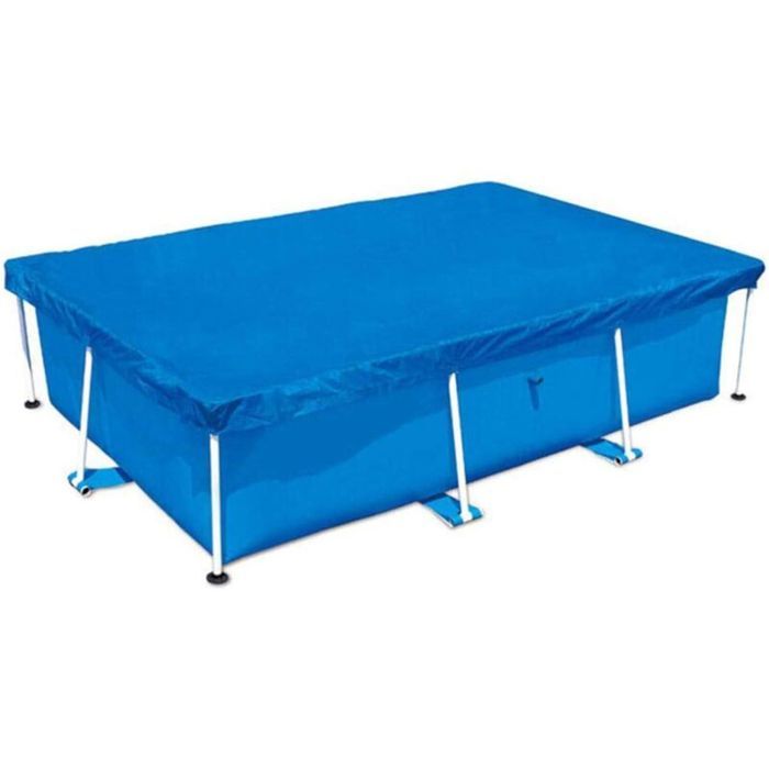 Bâche pour piscine - OKZ - N° 0 - Easy Set - 300 x 200 cm - Comme sur limage