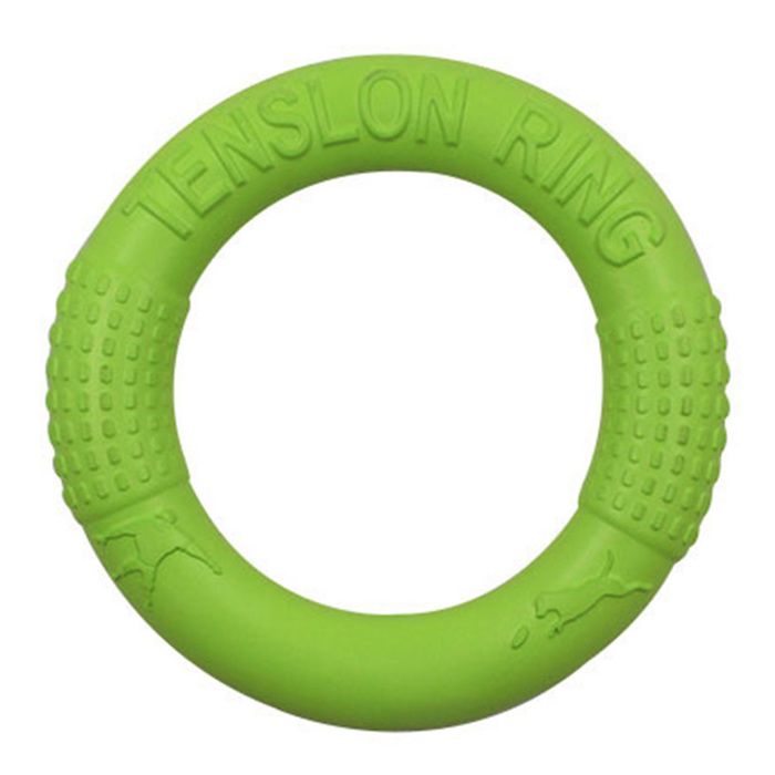 Frisbee pour animaux de compagnie fabriqué en EVA durable flottant et interactif adapté à lentra ACCESSOIRES FABRICATION MAISON