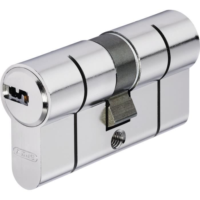Cylindre serrure P6PS Abus 30x45