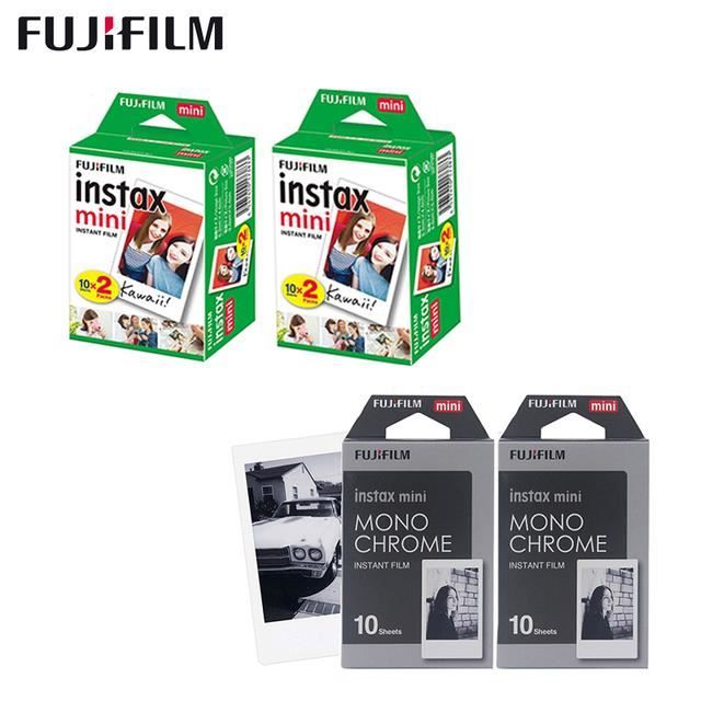 Papier photo instantané Fujifilm Instax Mini 11 8 9 - AIHONTAI