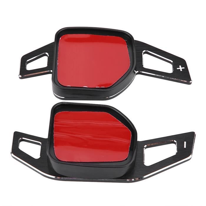 Palettes De Changement De Vitesse En Alliage D'aluminium Pour BMW X3 G45 2025 - 1 Paire, Couleur Argent - 4