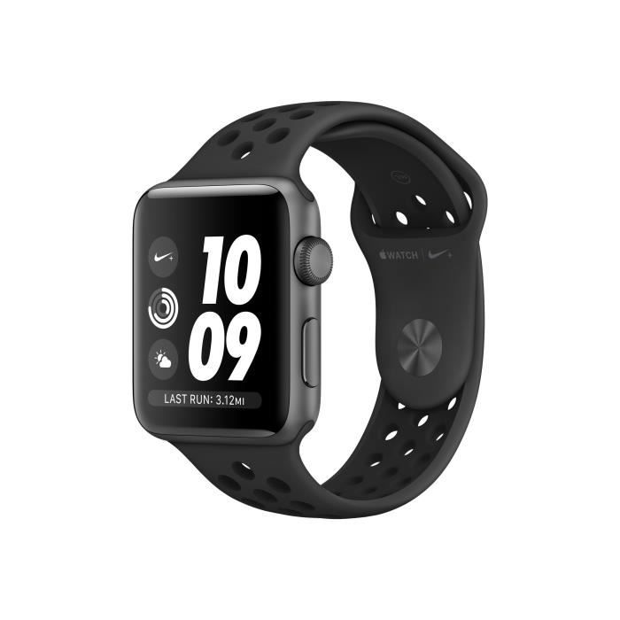 apple watch series 3 42mm nike white