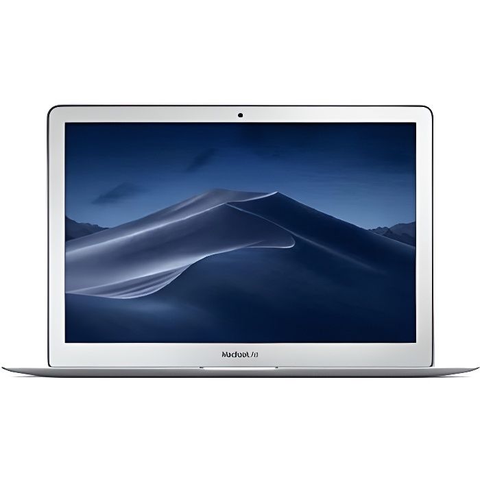 MacBook Air 13 (2012) – Core i5 18 GHz – SSD 256 Go – 4 Go Azerty – Français