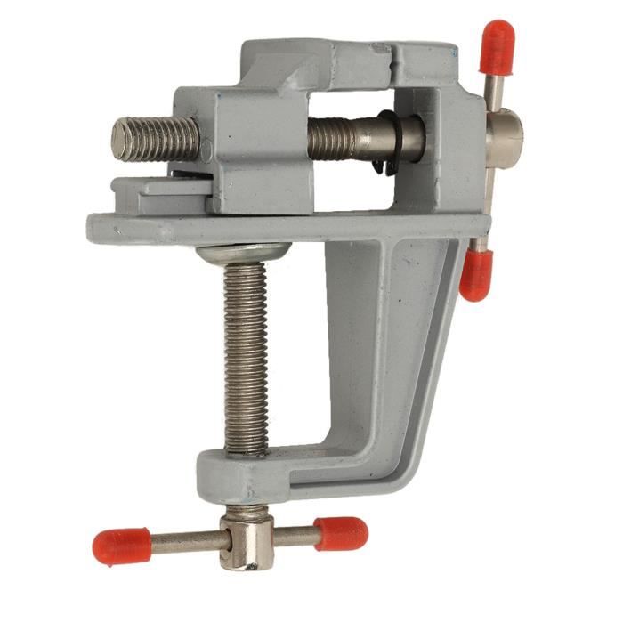 Comius Mini Étau De Table 57mm - Pour Modélisme Et Bricolage