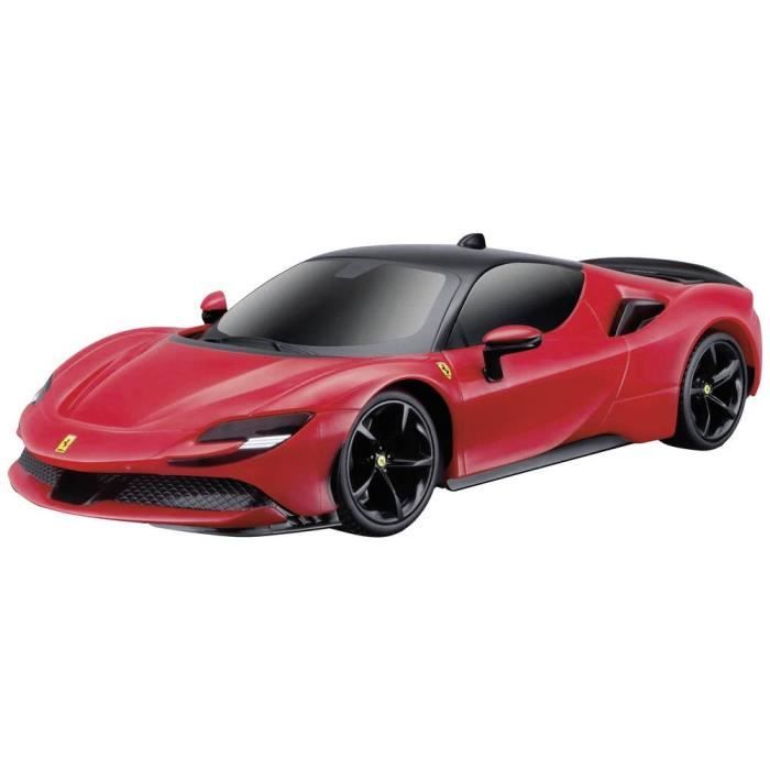 Rastar – Voiture Télécommandée Ferrari Sf90 Stradale, Modèle De