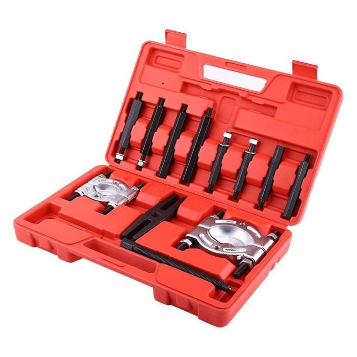 Extracteur De Pignon De Moteur RC – Outil En Acier Inox, Goupilles Interchangeables, Pour Modèles Réduits