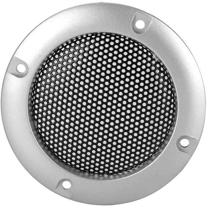 Grille De Haut Parleur 135mm - Noire