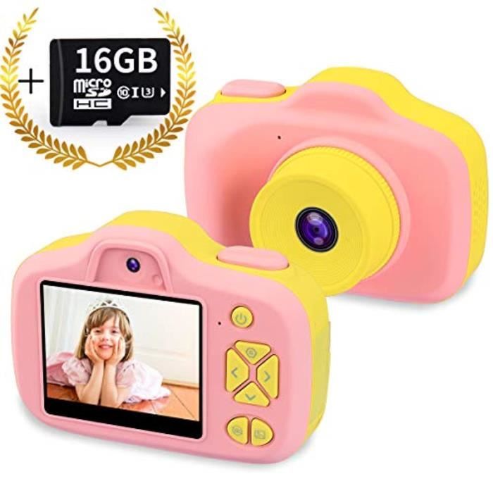 Mecanique E4d2j Cadeaux D Appareil Photo Numerique Pour Les Filles