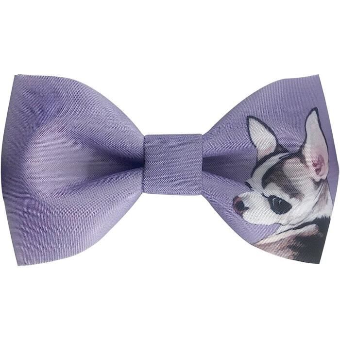 Nœud Papillon En Satin Pré-noué Pour Homme - Accessoire élégant Pour Tenues Chic