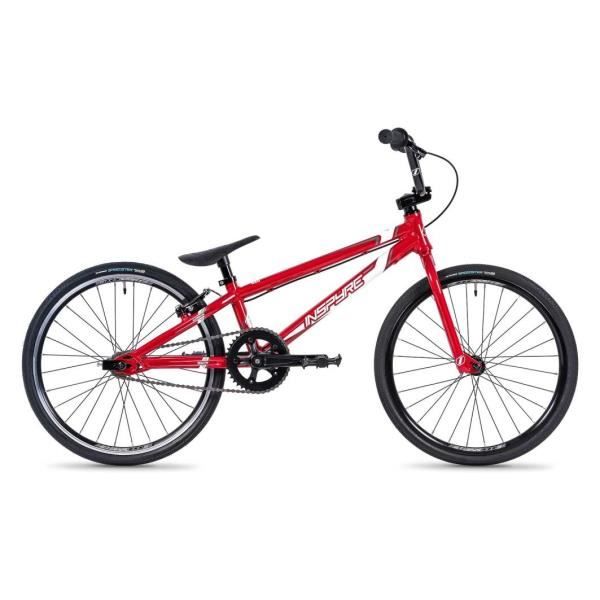 BMX Race - Inspyre - Neo Expert 2023 - Cadre en aluminium - Rouge - Adulte