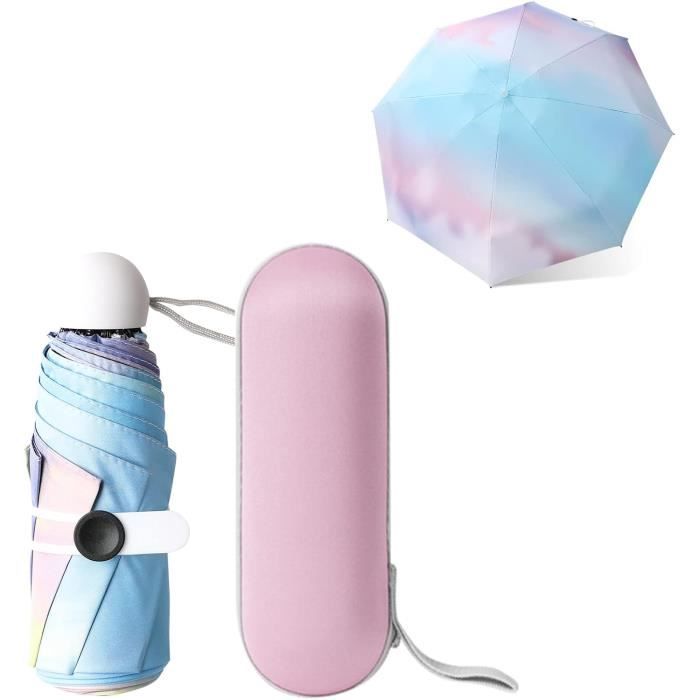Parapluie pliant à ouverture automatique, pour homme | Mercerie et Tissus