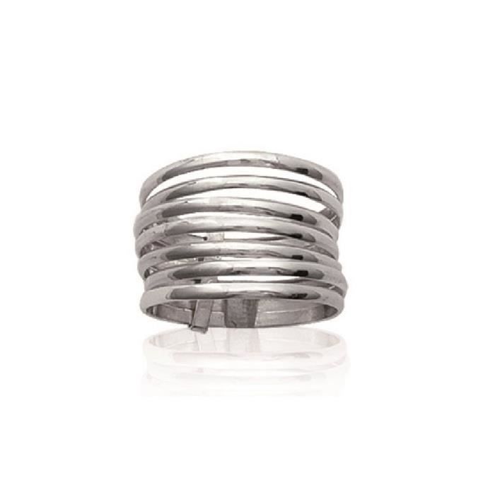 bague femme 7 anneaux bague femme 7 anneaux