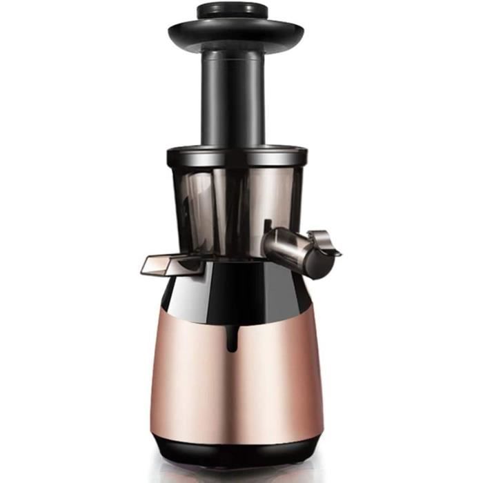 Extracteur de Jus Presse-Agrumes Électrique Juicer Fonction Inverse ...