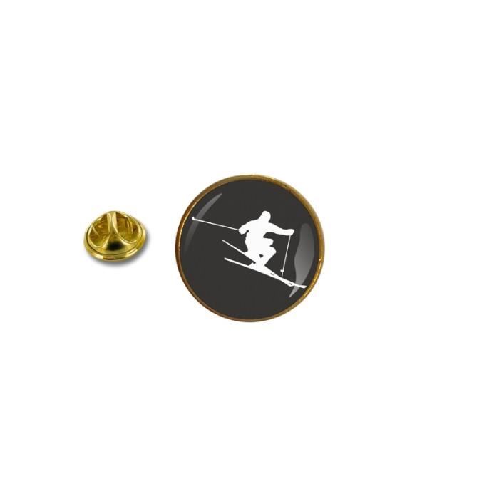 Pins pin badge pin's metal avec pince papillon cocarde france