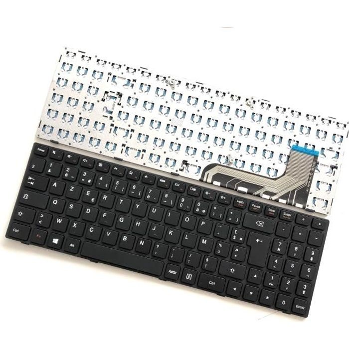 Clavier Français Original Pour Lenovo Ideapad 100-15IBY 80MJ