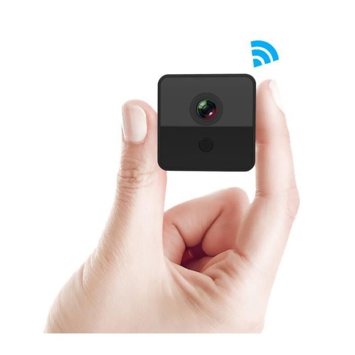 Pixplus Camera Mini caméra de surveillance - PIXPLUS - HD 1080P - Vision nocturne 120 ...