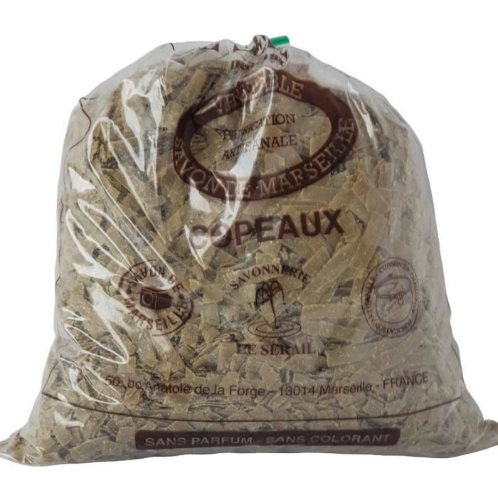 Copeaux Savon De Marseille Nature Vert 1kg Le Serail Achat Vente Lessive Cdiscount Copeaux Savon De Marseille Nature Vert 1kg Le Serail Achat Vente Lessive Cdiscount