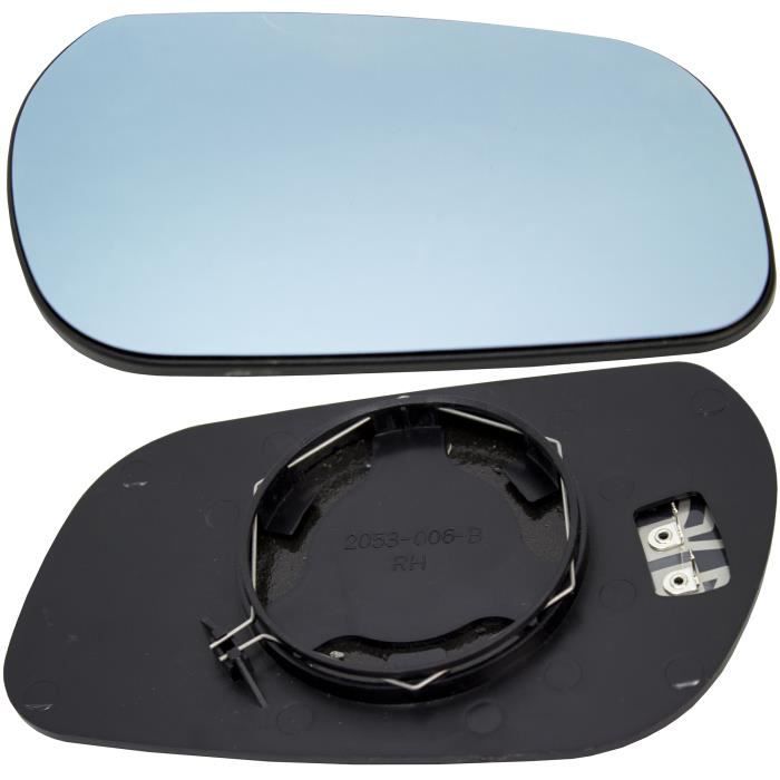 Droit Miroir Rétroviseur Chauffant pour Citroen Xsara Picasso C3 C2 Peugeot 206