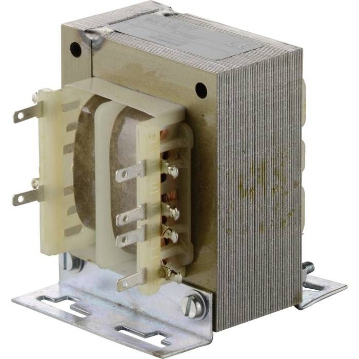 elma TT IZ63 Transformateur disolement 1 x 230 V 2 x 115 V/AC 65 VA 0.28 A