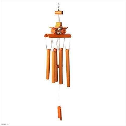 Carillon éolien Oiseau Chardonneret - Décoration Jardin Mélodieuse - Cadeau Original Pour Maman Et Grand-mère
