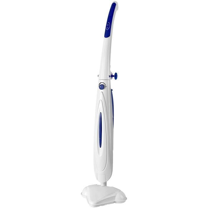 NETTOYEUR VAPEUR Team Kalorik Nettoyeur Vapeur, Pour Carrelage et Tapis ...