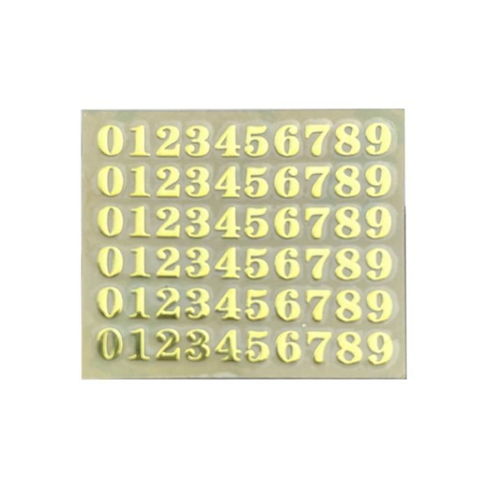 Autocollant Lettre T Métal Argenté 3D - 44x39 Mm, Adhésif Puissant, Pour Voiture, Moto, Vitre, Surface Lisse