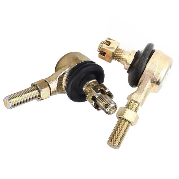 2 ROTULES DE BIELLETTE DIRECTION SHINERAY 300 ST4E (RBD4E 2 ROTULES DE BIELLETTE DIRECTION SHINERAY 300 ST4E (RBD4E