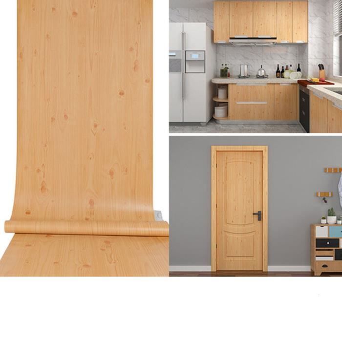 Film Adhésif Pour Meuble Blanc Mat - Autocollant Cuisine/porte - Jewi_trade - Sur Mesure