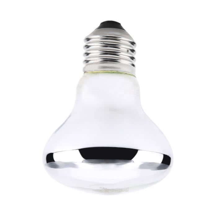 Ampoule chauffante - Cuque - 220-230V - Verre - Pour reptiles et amphibiens