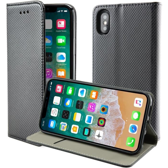 Pochette iphone x hotsell