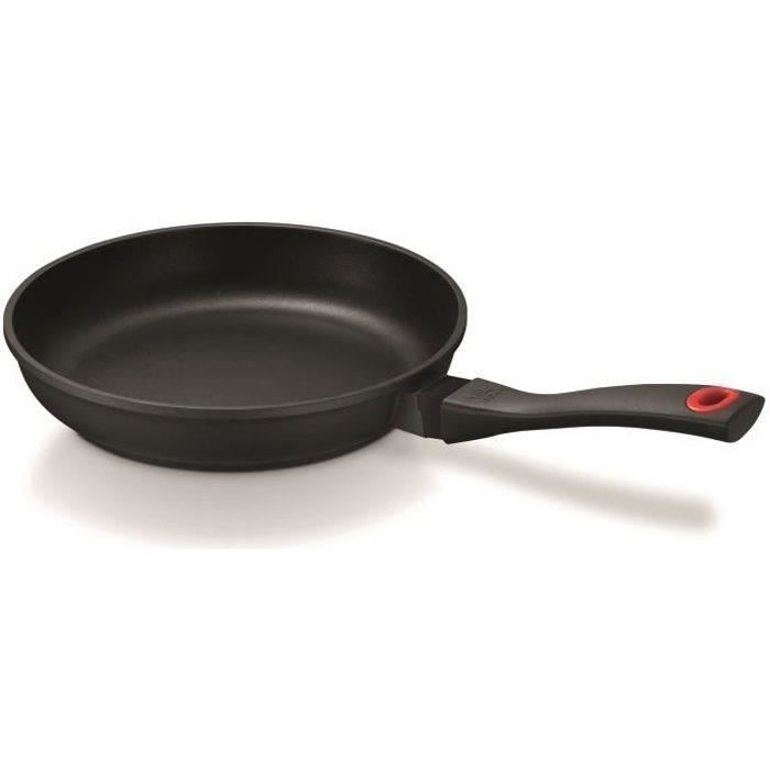 BEKA Poêle à frire Energy- Ø 32 cm - Noir - Tous feux dont induction