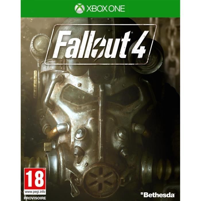 Fallout 4 Ps4 - vue 5
