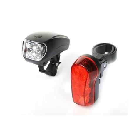 Kit éclairages vélo à led