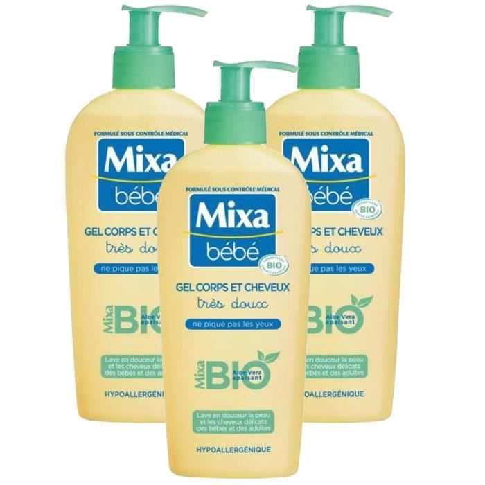Mixa Bebe Bio Cdiscount Mixa Bebe Bio Cdiscount