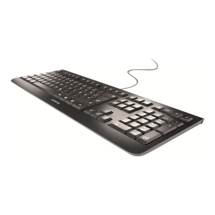 CHERRY DC 2000 clavier incluse Bureau USB QWERTY Anglais britannique Neuf - vue 2