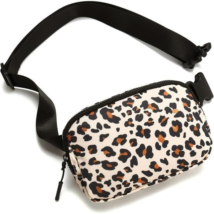 Sac Banane pour Femme, Sacs Banane Néon Rétro avec Sangle réglable Sac Banane pour Femme, Sacs Banane Néon Rétro avec Sangle réglable