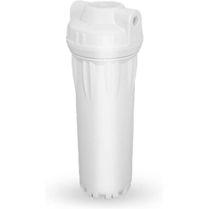 Système de Filtration de l'eau pour toute la maison, 2 étapes, 10