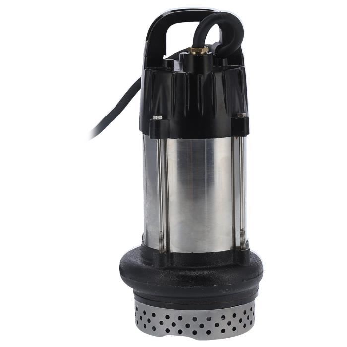 Vegena Pompe à Eau Submersible 12V 65W 3000L/H Ultra Silencieuse - Avec Pinces Crocodile