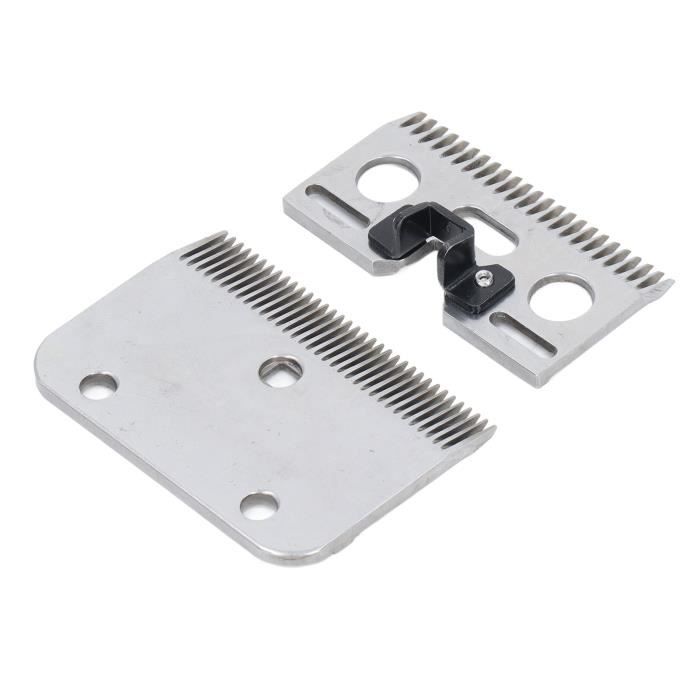 Lames De Tondeuse Pour Chevaux - Coupe Moyenne A2 - Compatible Wolseley