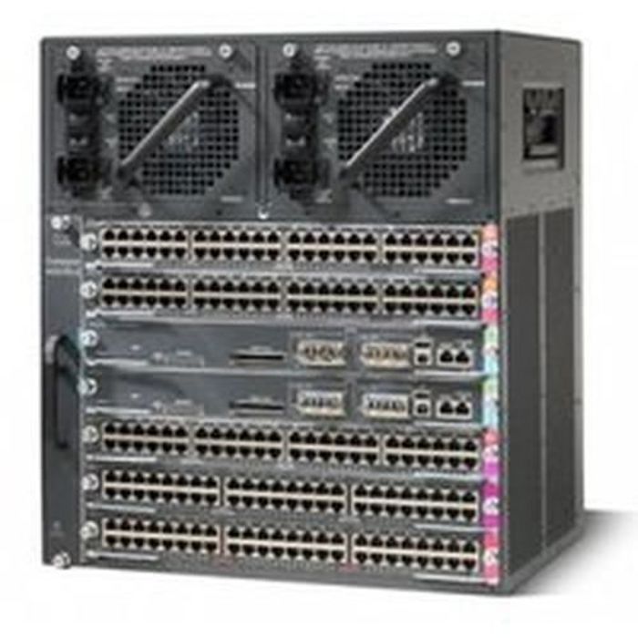 Cisco WS-C4507R+E, 0 - 40 °C, -40 - 75 °C, 10 - 90%, 10 - 90%, -60 - 3000 m, UL 60950, CAN-CSA-C22.2 No.