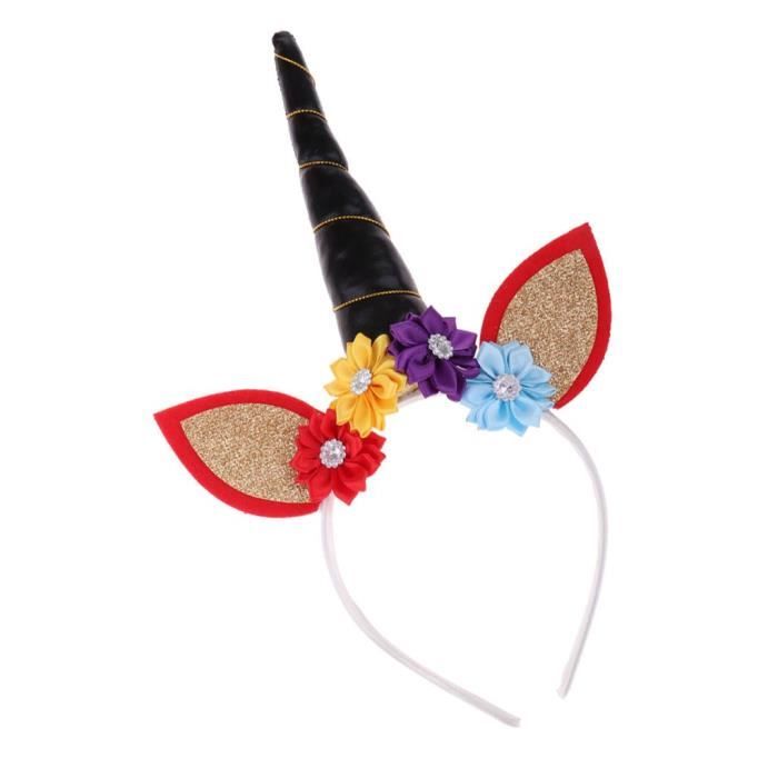 Serre Tête de Vache - Accessoire Déguisement et Carnaval