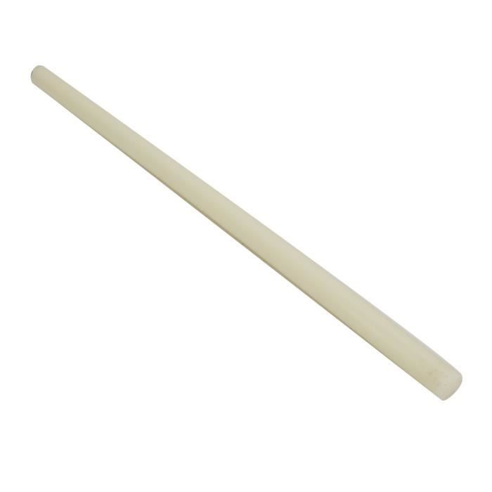 Barre Ronde En Nylon - Diamètre 20 Mm Ou 35 Mm, Longueur 500 Mm - Tige Plastique Pour Bricolage, Modélisme, Fabrication