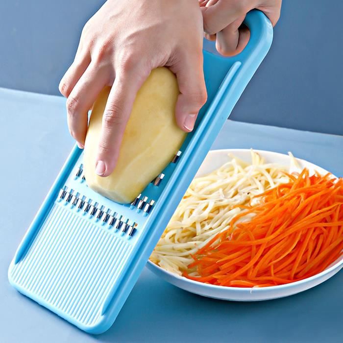 Coupe-Pain Compact En Acier Inoxydable - Trancheuse Légumes Pain Et Viande Anti-Glisse Trancheuse Pommes De Terre Viande Tomate