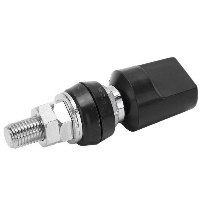Borne à Courant élevé M8 - 100A - En Cuivre Et ABS - Pour Connexions électriques Puissance (solaire, Auto, Onduleur)