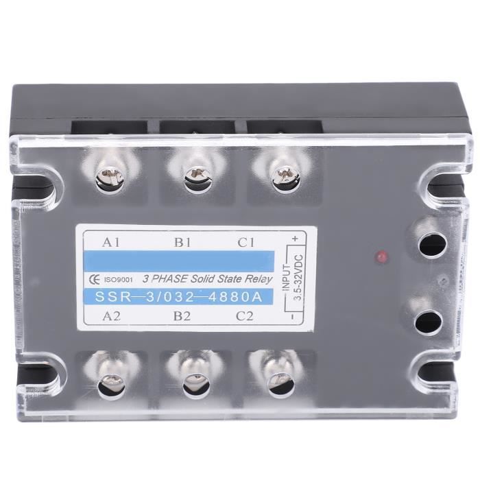 Alimentation LED PDM030G-700C 42V 700mA - Ballast Pour Contrôle LED, Entrée 220-240V, Sortie 10-42V - 3