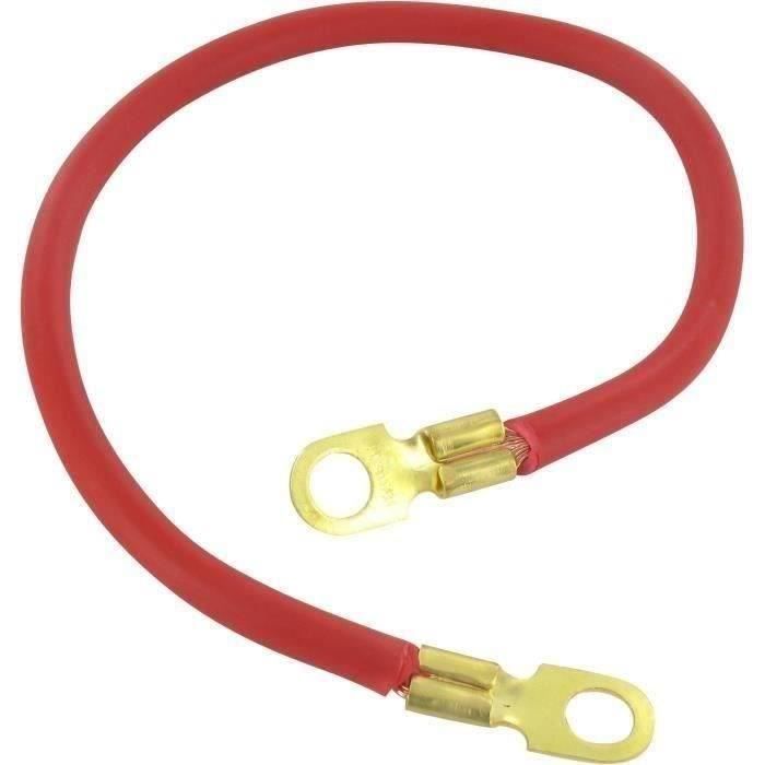 Câble de Batterie rouge à 6 conducteurs avec gaine polyvinyl