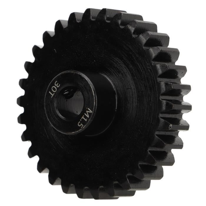Pignone In Acciaio 15T-21T Per Albero 5MM – Ricambio Per Traxxas X-Maxx 6S/8S, E-Revo 2.0 #6491X