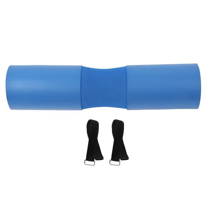 Pack fitness,Coussin d'haltères de sécurité avec sangle,éponge de Squat de sécurité,de Pack fitness,Coussin d'haltères de sécurité avec sangle,éponge de Squat de sécurité,de