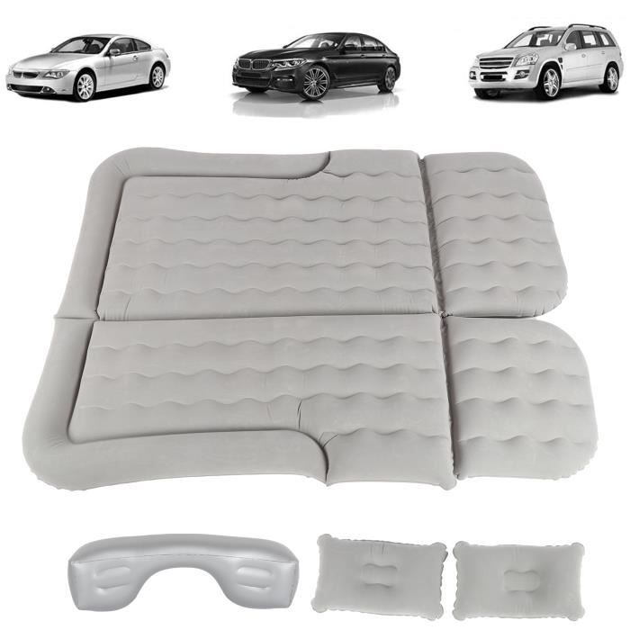 Avis / test - lit d'air de voiture Lit de Choc de Voiture avec pompe à air Matelas gonflable pour voiture couch HB042 - AUCUNE - Prix Avis / test - lit d'air de voiture Lit de Choc de Voiture avec pompe à air Matelas gonflable pour voiture couch HB042 - AUCUNE - Prix